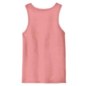 Jacques Bermon Travis Scott Pink Sleeveless Shirt