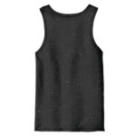 Rap Icon Eminem Blurry Monochrome Art Tank Top