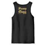 Rap Icon Snoop Dogg Dollar Money Art Tank Top
