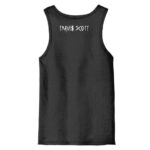 Rap Icon Travis Scott Sicko Mode Black Tank Shirt