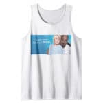 She Braises He Blazes Snoop X Martha Tank Shirt