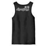 Snoop Dogg Album Rhythm & Gangsta Logo Tank Top