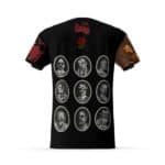 The Godfather Part 2 Poster And Logo T-Shirt