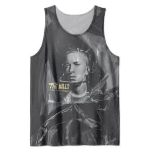 The Weeknd X Eminem Song The Hills Dope Tank Top