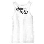 Thug Life Snoop Dogg Smoking Cartoon Tank Shirt