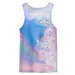 Travis Scott Butterfly Effect Trippy Swirl Singlet