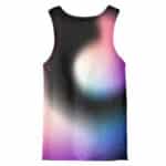 Travis Scott Butterfly Wings Gradient Art Singlet