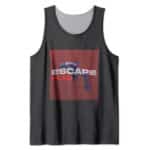 Travis Scott's Song Escape Plan Cover Tank Top