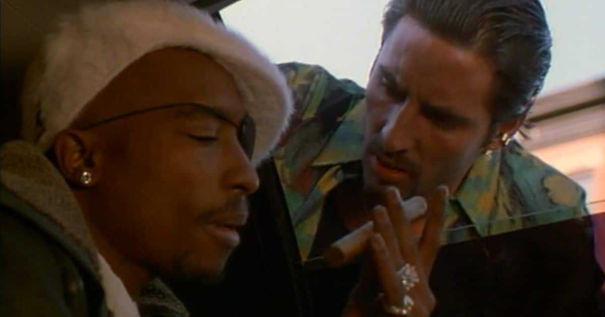 4. Bullet Tupac Movie