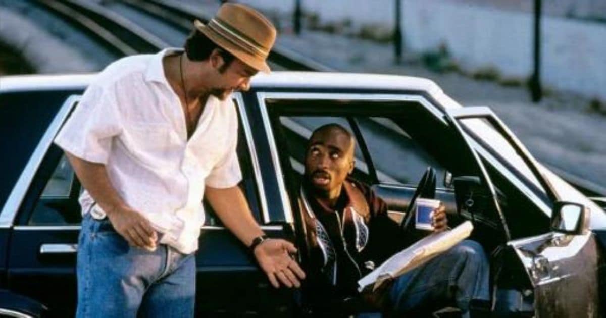 5. Gang Related Tupac Movie