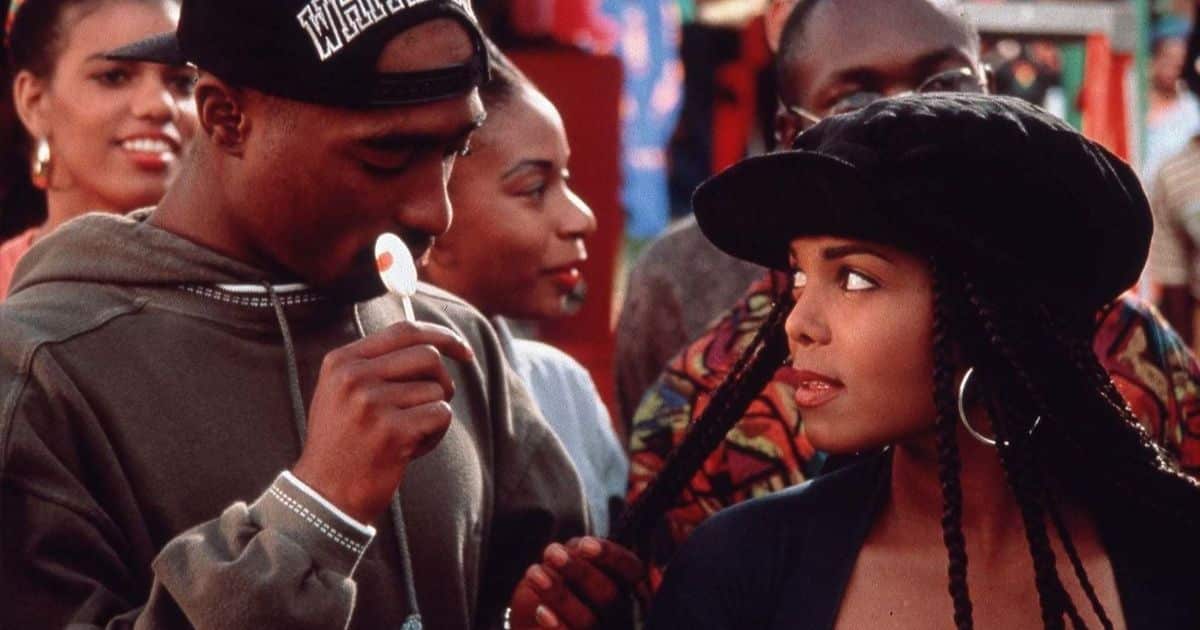 6. Poetic Justice Tupac Movie