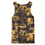 American Rap Group Beastie Boys Photo Art Singlet