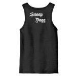 American Rapper Snoop Dogg Vintage Art Tank Top