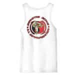 Beastie Boys 1995 Tour Artwork Vintage Tank Top