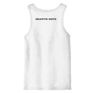 Beastie Boys Check Your Head Women Art Tank Shirt