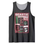 Beastie Boys Great Stage Park Ticket Tank Shirt