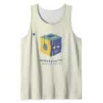 Beastie Boys Intergalactic Robot Head Tank Shirt