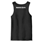 Beastie Boys Jimmy James Cover Vintage Tank Top - front