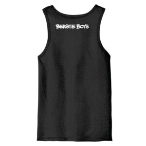 Beastie Boys Jimmy James Cover Vintage Tank Top - front