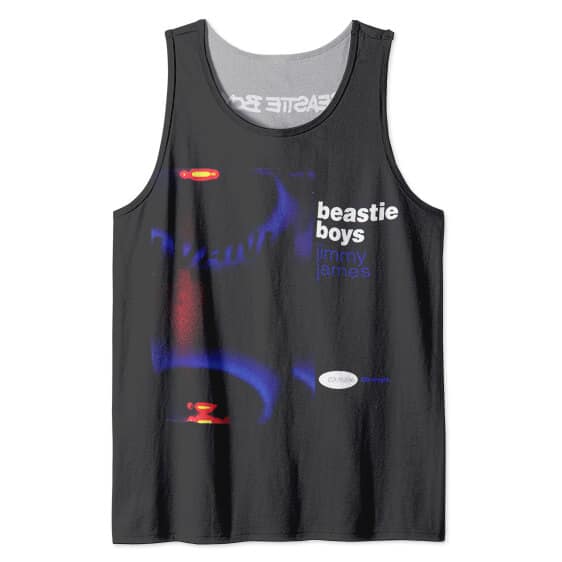 Beastie Boys Jimmy James Cover Vintage Tank Top - front