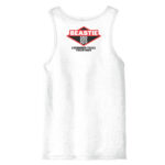 Beastie Boys Licensed To Ill 1987 Tour Tank Top