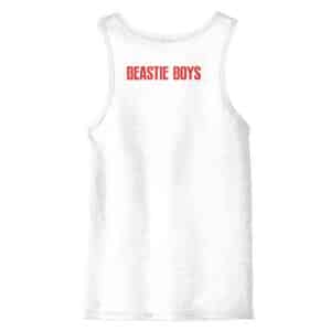 Beastie Boys Mashups Monochrome Photo Tank Shirt