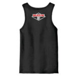 Beastie Boys Members Silhouette Logo Tank Top