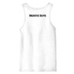 Beastie Boys Sabotage Cartoon Sketch Art Tank Top