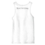 Beastie Boys So What 'Cha Want White Tank Top