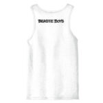 Beastie Boys Speaker Icon Sketch Art Tank Shirt