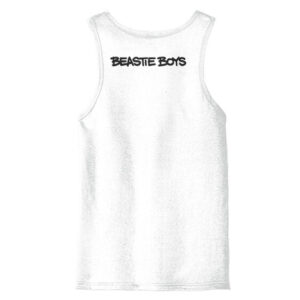 Beastie Boys Speaker Icon Sketch Art Tank Shirt