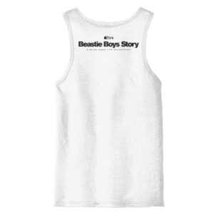 Beastie Boys Story Jumping Over Boombox Singlet