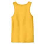 Cute Wu-Tang Clan Care Bears Yellow Tank Top