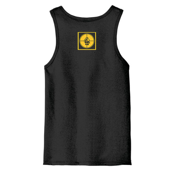 Don't Believe The Hype Public Enemy Song Tank Top