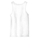 Droppin' Science Galileo Cartoon Sticker Tank Top