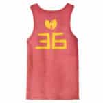 Enter The Wu-Tang 36 Chambers Parody Tank Top