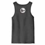 Hip-Hop Group Public Enemy Target Logo Tank Top