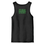 Members of Public Enemy Vintage Photo Tank Shirt