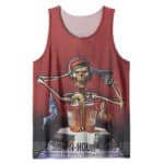 Muse Sick-n-Hour Mess Age Album Cover Tank Shirt