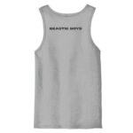 No Sleep Till Brooklyn Beastie Boys Gray Singlet