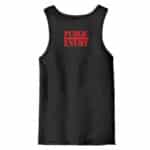PE Fear of a Black Planet Artwork Tank Top