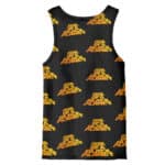 PE Fear of a Black Planet Pattern Art Tank Shirt