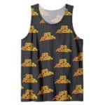 PE Fear of a Black Planet Pattern Art Tank Shirt
