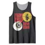 Public Enemy Don't Believe The Hype Eye Tank Top
