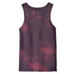 Public Enemy Iconic Logo Grunge Artwork Singlet
