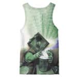 Public Enemy New Whirl Odor Album Cover Singlet