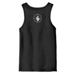 Public Enemy Performing Photo Black Tank Top