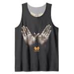 Rap Group Wu-Tang Clan Iconic Hand Sign Tank Top