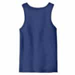 Snoop Dogg Crips Bandana Skull Blue Tank Shirt