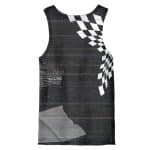 Snoop Dogg Smoke Everyday Artwork Tank Top